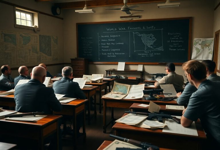 Analisi delle cause e conseguenze della Prima Guerra Mondiale europea