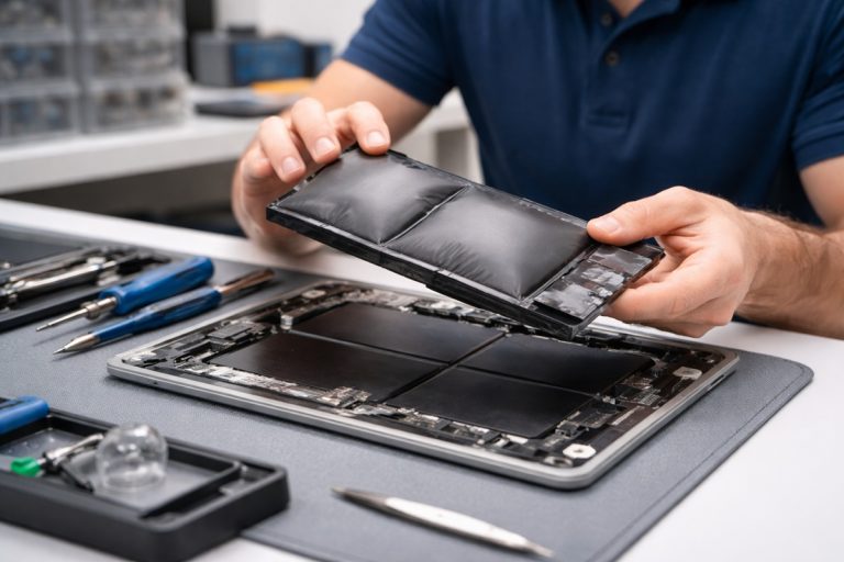 Sostituire batteria Tablet: guida ai ricambi per il tuo tablet